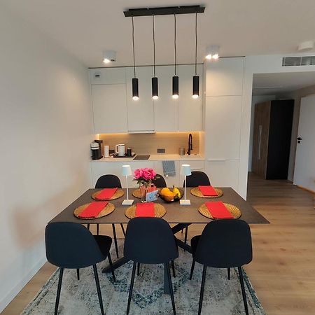 Pinea Apartments Pobierowo Ngoại thất bức ảnh