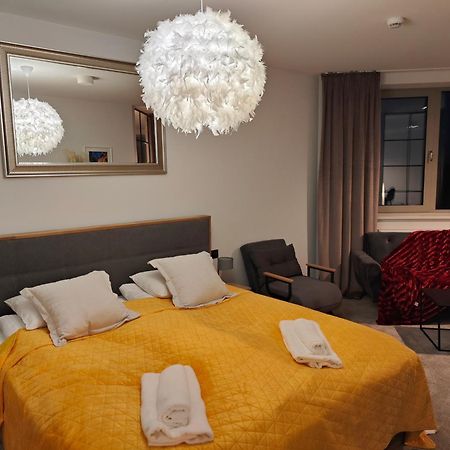 Pinea Apartments Pobierowo Ngoại thất bức ảnh