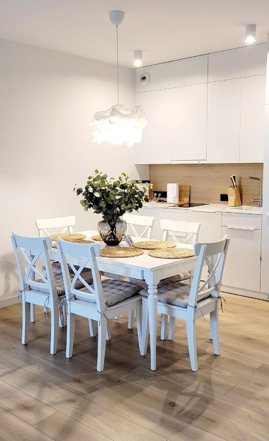 Pinea Apartments Pobierowo Ngoại thất bức ảnh