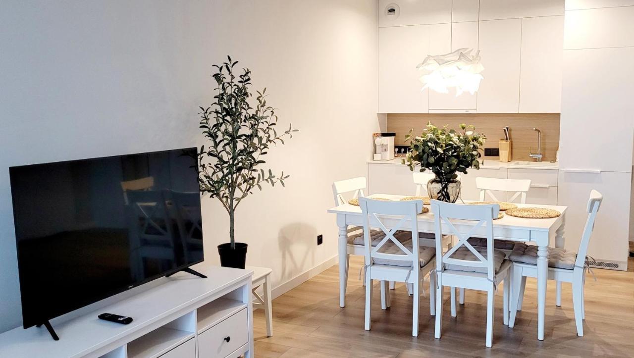 Pinea Apartments Pobierowo Ngoại thất bức ảnh