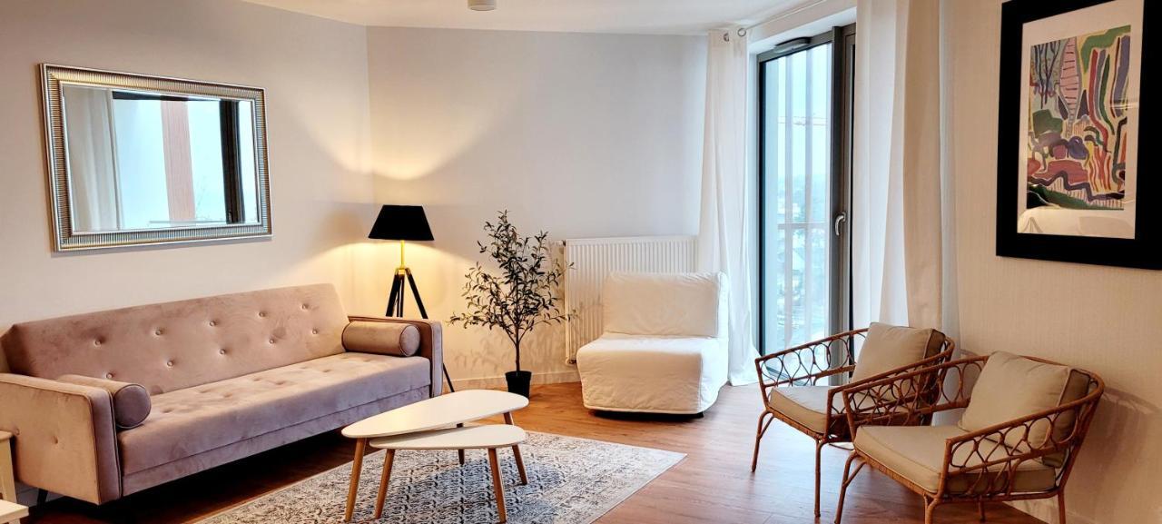 Pinea Apartments Pobierowo Ngoại thất bức ảnh