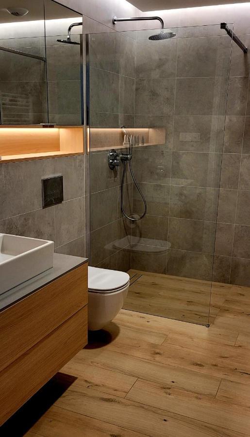 Pinea Apartments Pobierowo Ngoại thất bức ảnh