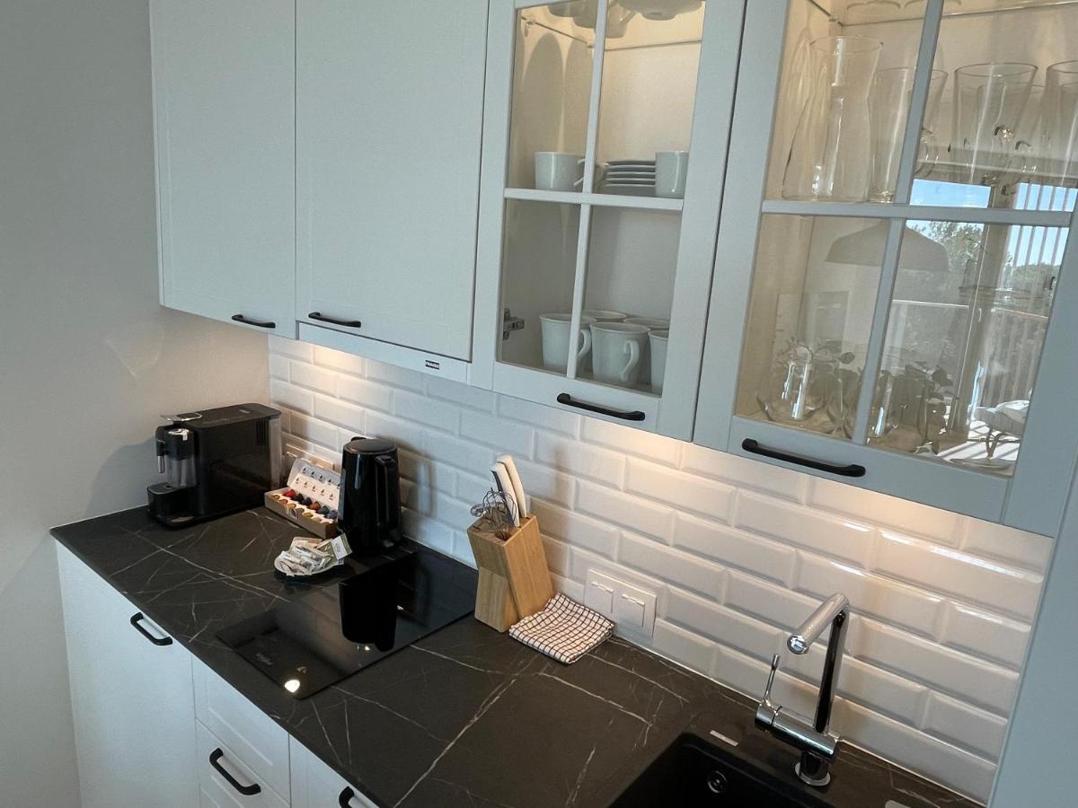 Pinea Apartments Pobierowo Ngoại thất bức ảnh
