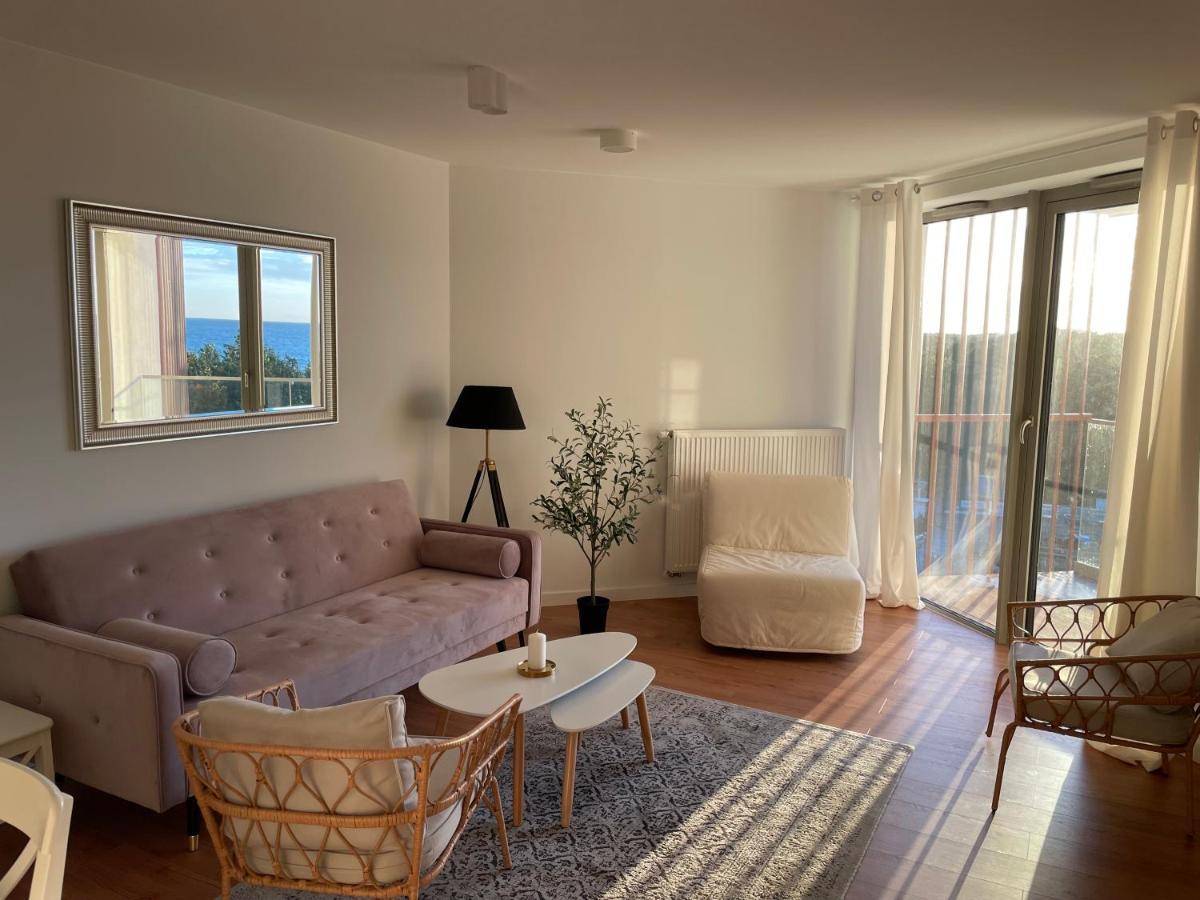 Pinea Apartments Pobierowo Ngoại thất bức ảnh