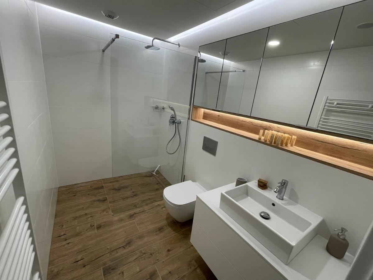 Pinea Apartments Pobierowo Ngoại thất bức ảnh