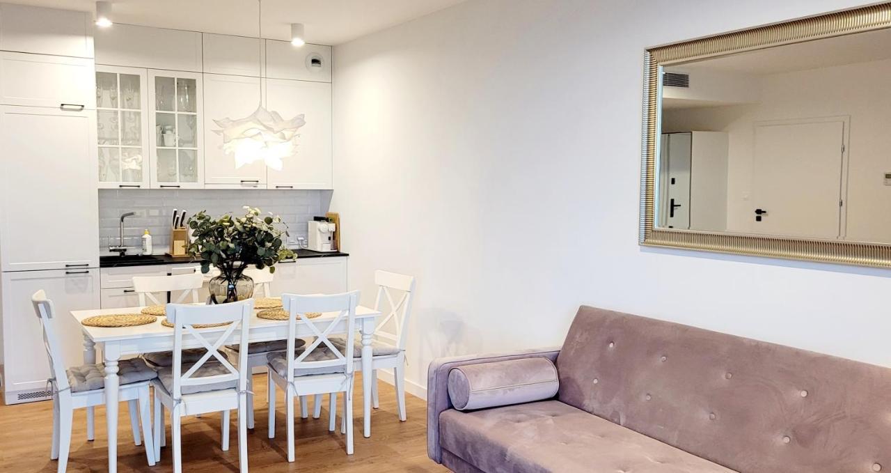 Pinea Apartments Pobierowo Ngoại thất bức ảnh