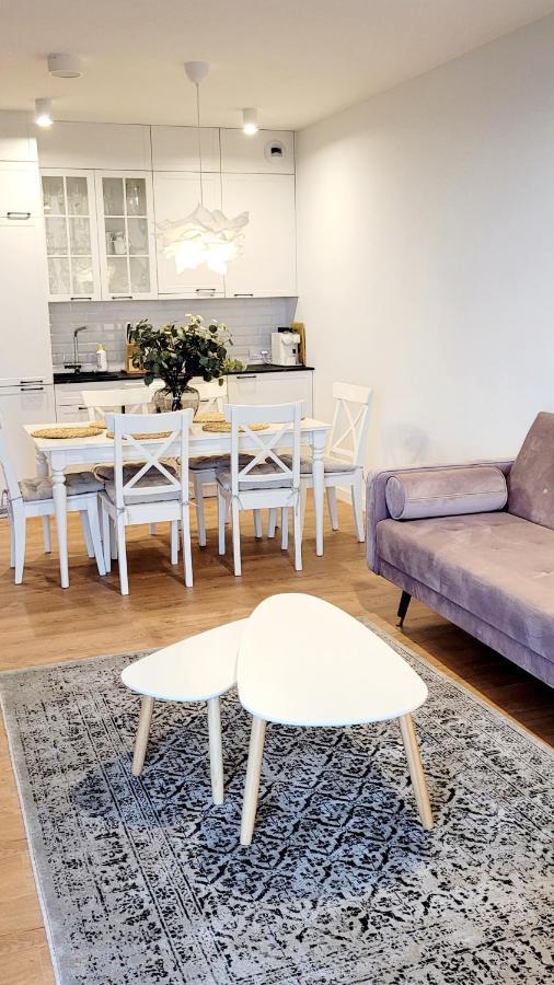 Pinea Apartments Pobierowo Ngoại thất bức ảnh