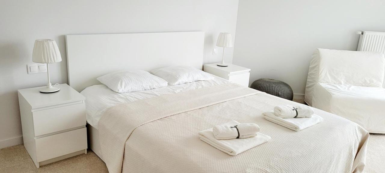 Pinea Apartments Pobierowo Ngoại thất bức ảnh