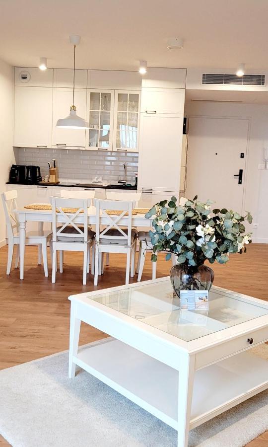 Pinea Apartments Pobierowo Ngoại thất bức ảnh