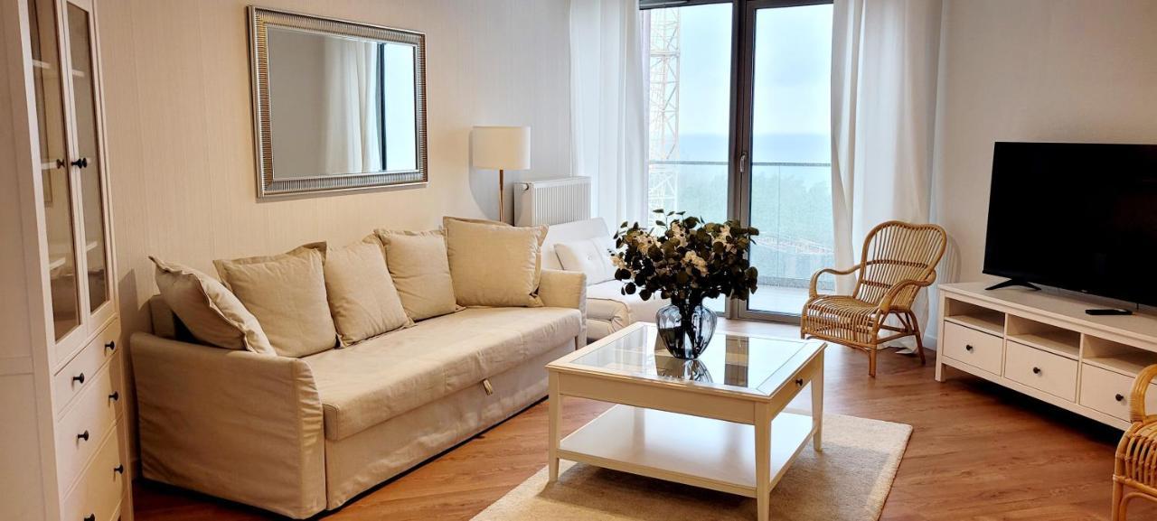 Pinea Apartments Pobierowo Ngoại thất bức ảnh