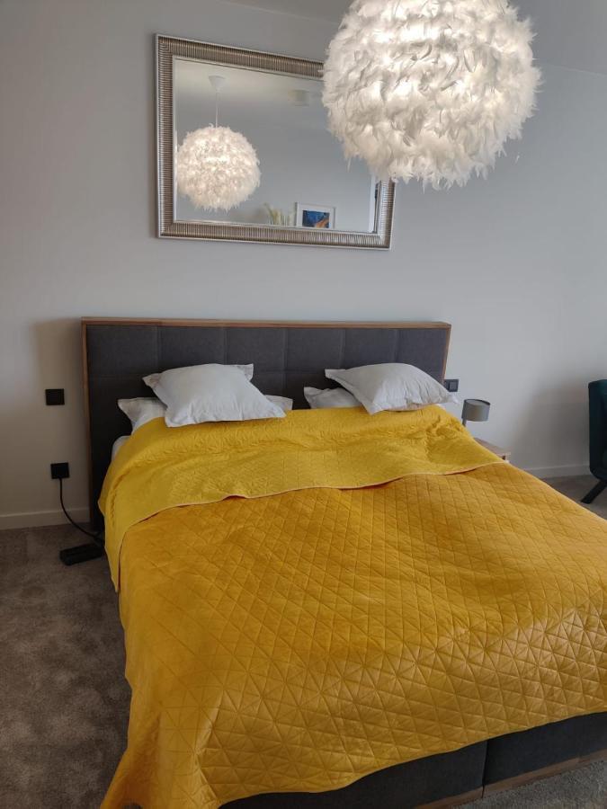 Pinea Apartments Pobierowo Ngoại thất bức ảnh