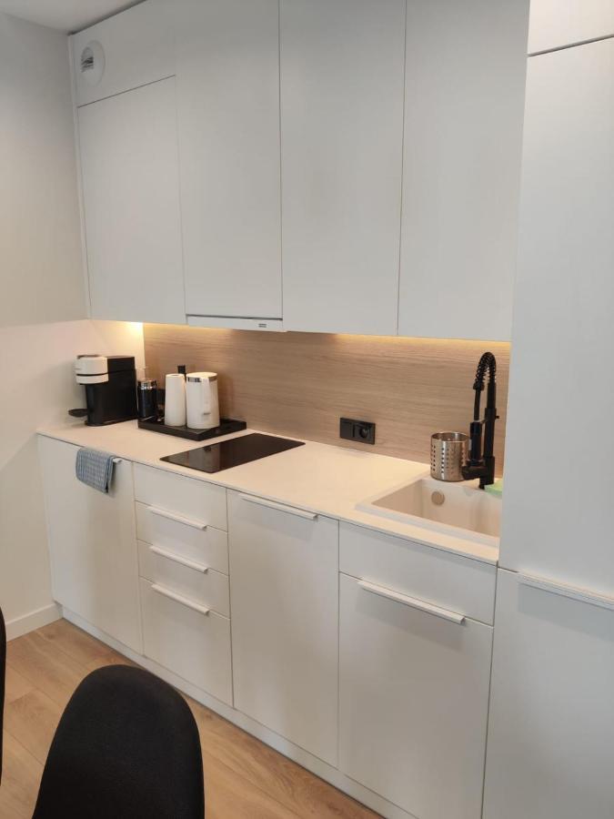 Pinea Apartments Pobierowo Ngoại thất bức ảnh