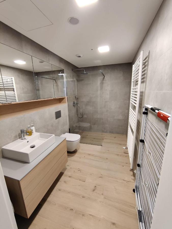 Pinea Apartments Pobierowo Ngoại thất bức ảnh