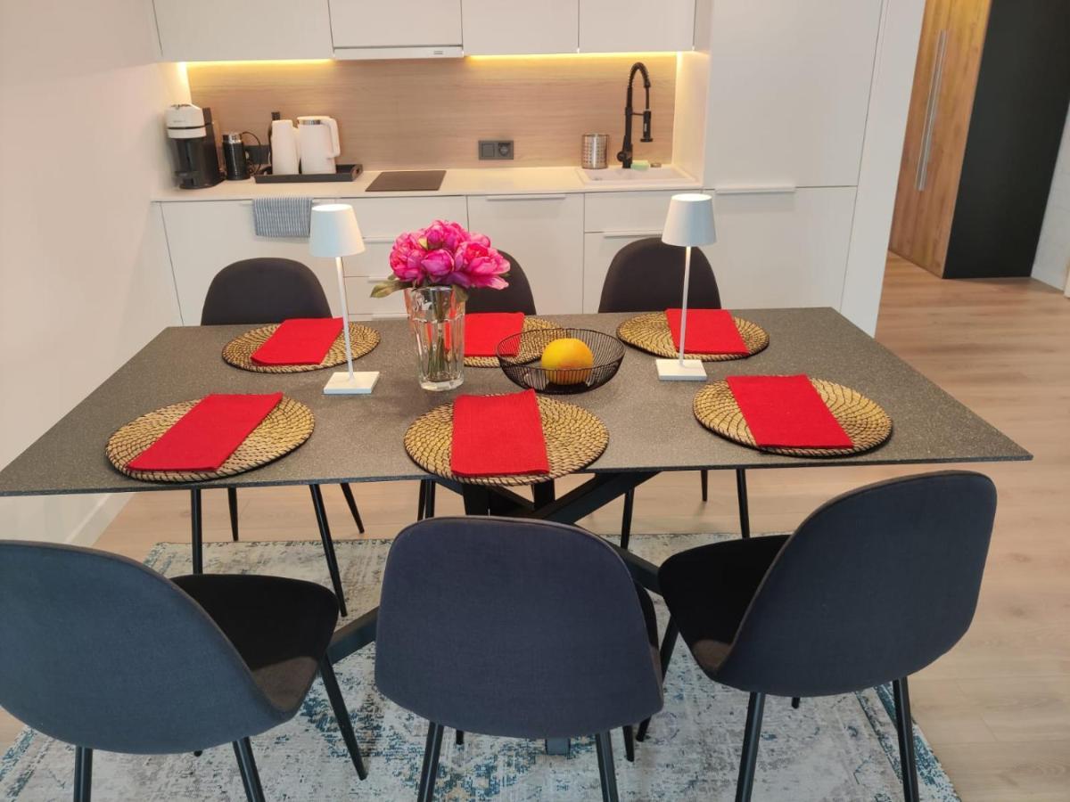 Pinea Apartments Pobierowo Ngoại thất bức ảnh