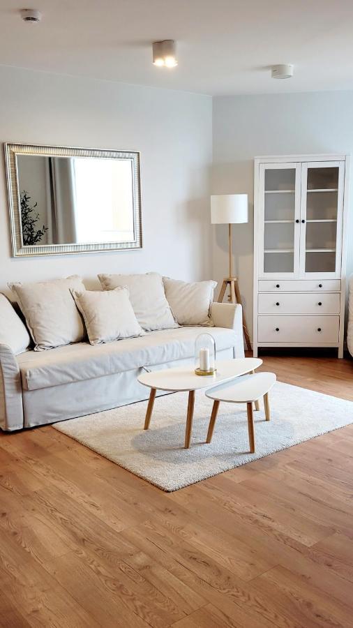 Pinea Apartments Pobierowo Ngoại thất bức ảnh