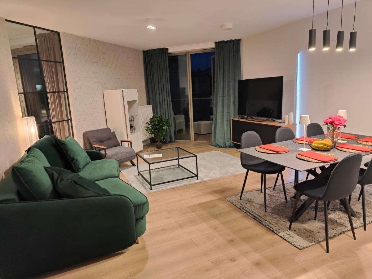 Pinea Apartments Pobierowo Ngoại thất bức ảnh