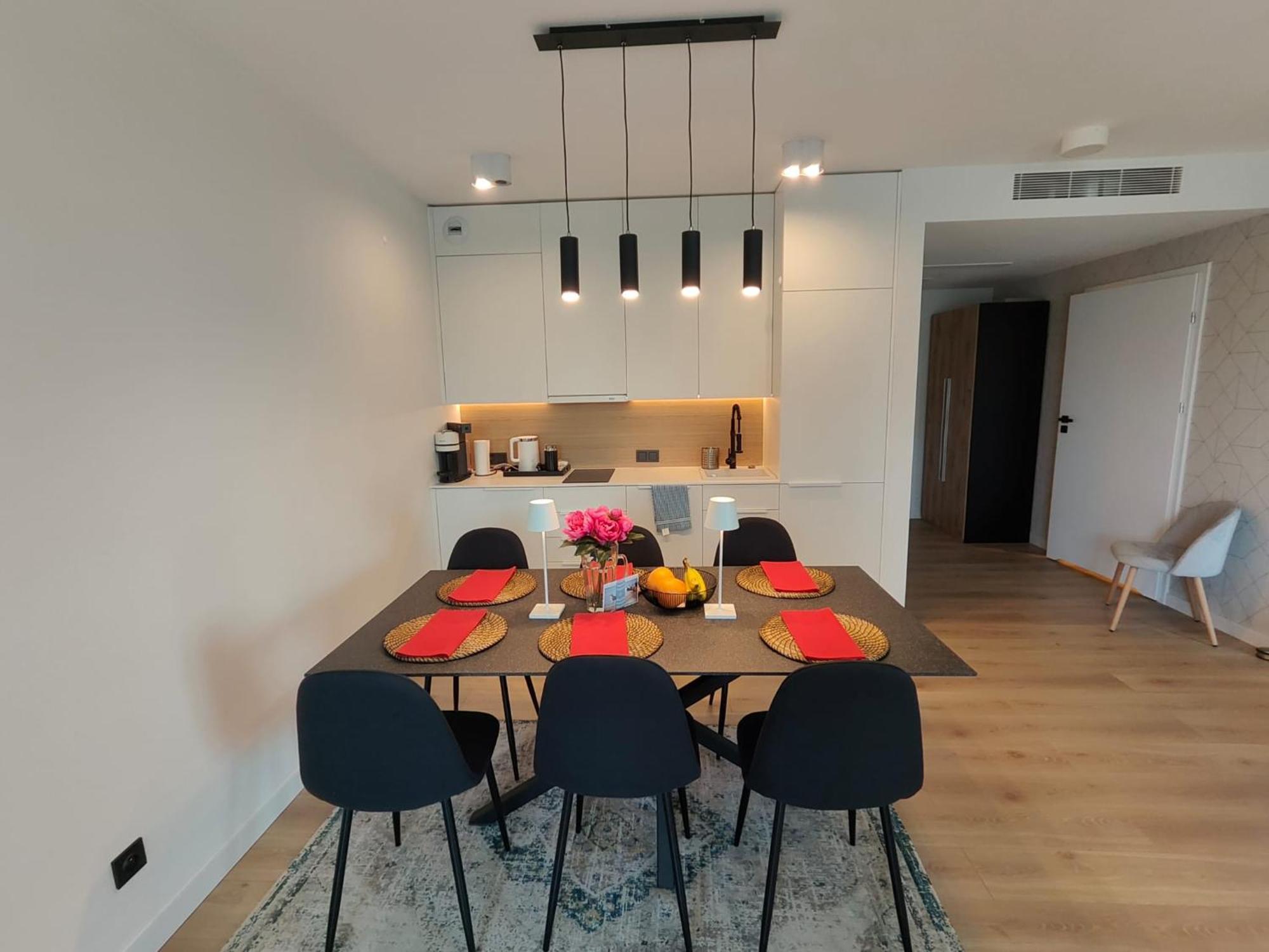 Pinea Apartments Pobierowo Ngoại thất bức ảnh