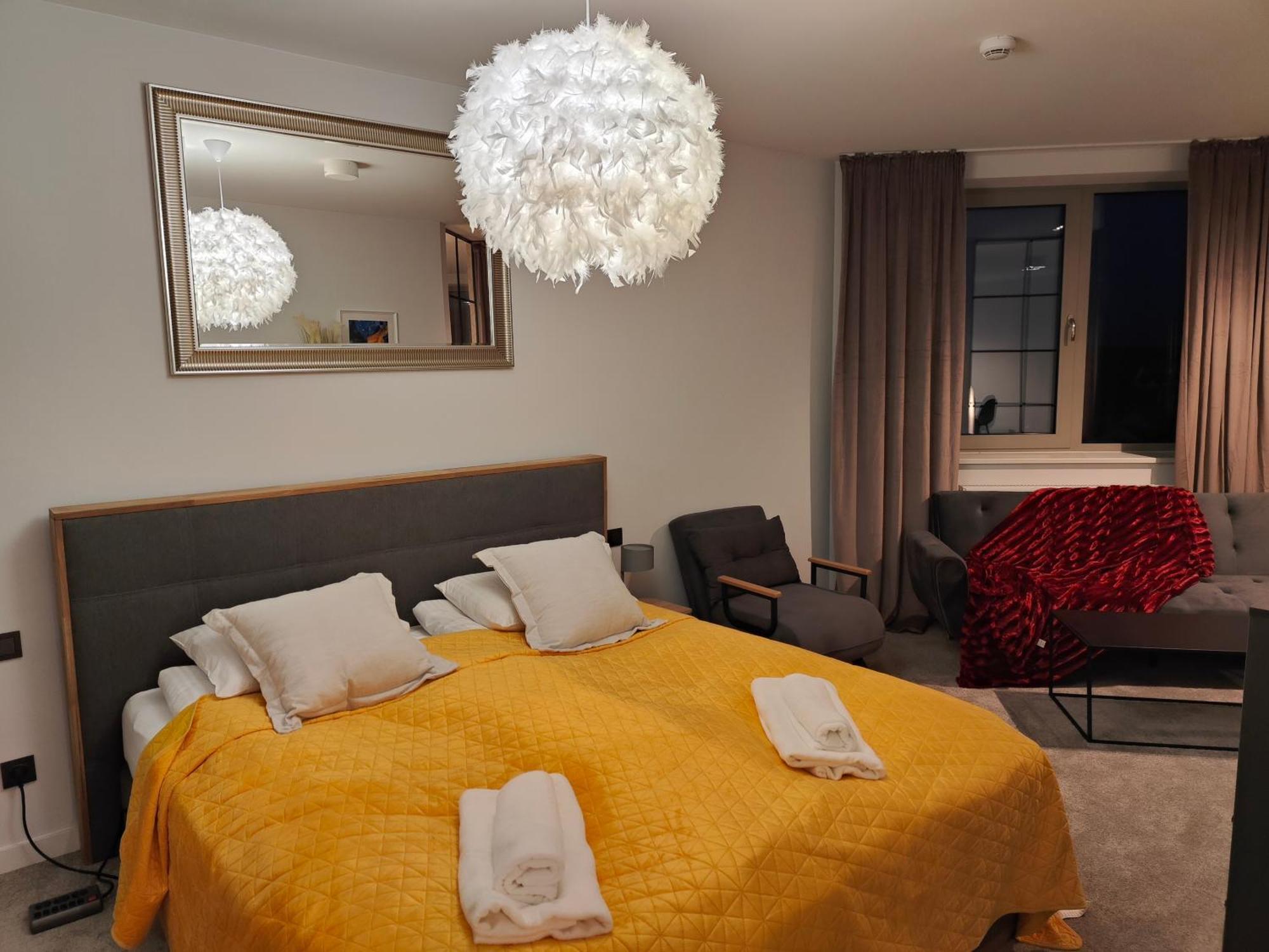 Pinea Apartments Pobierowo Ngoại thất bức ảnh