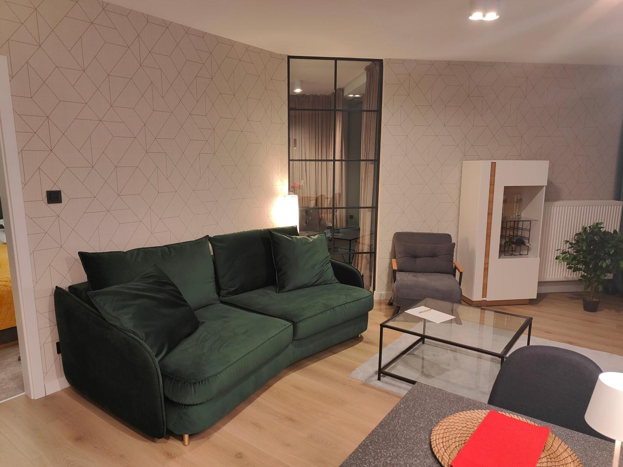 Pinea Apartments Pobierowo Ngoại thất bức ảnh