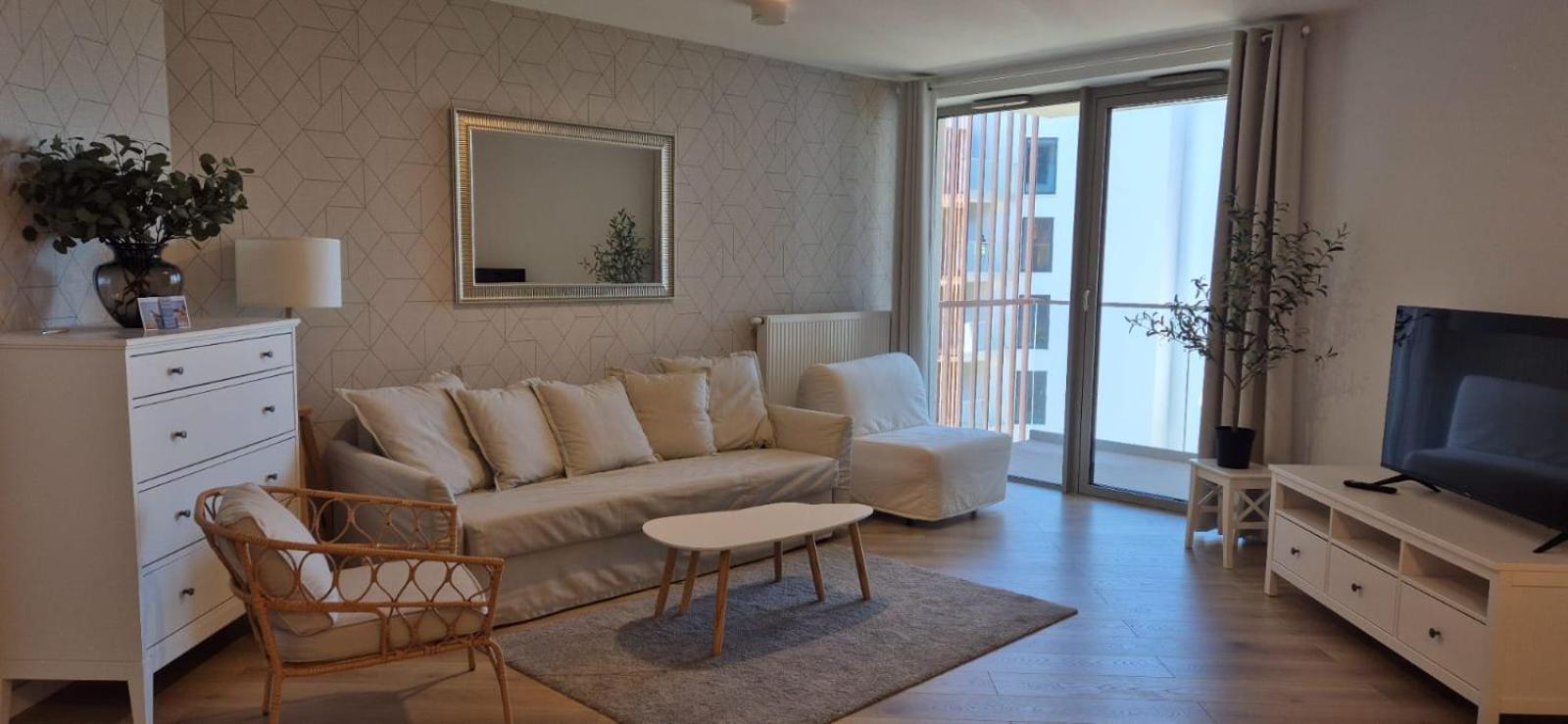 Pinea Apartments Pobierowo Ngoại thất bức ảnh