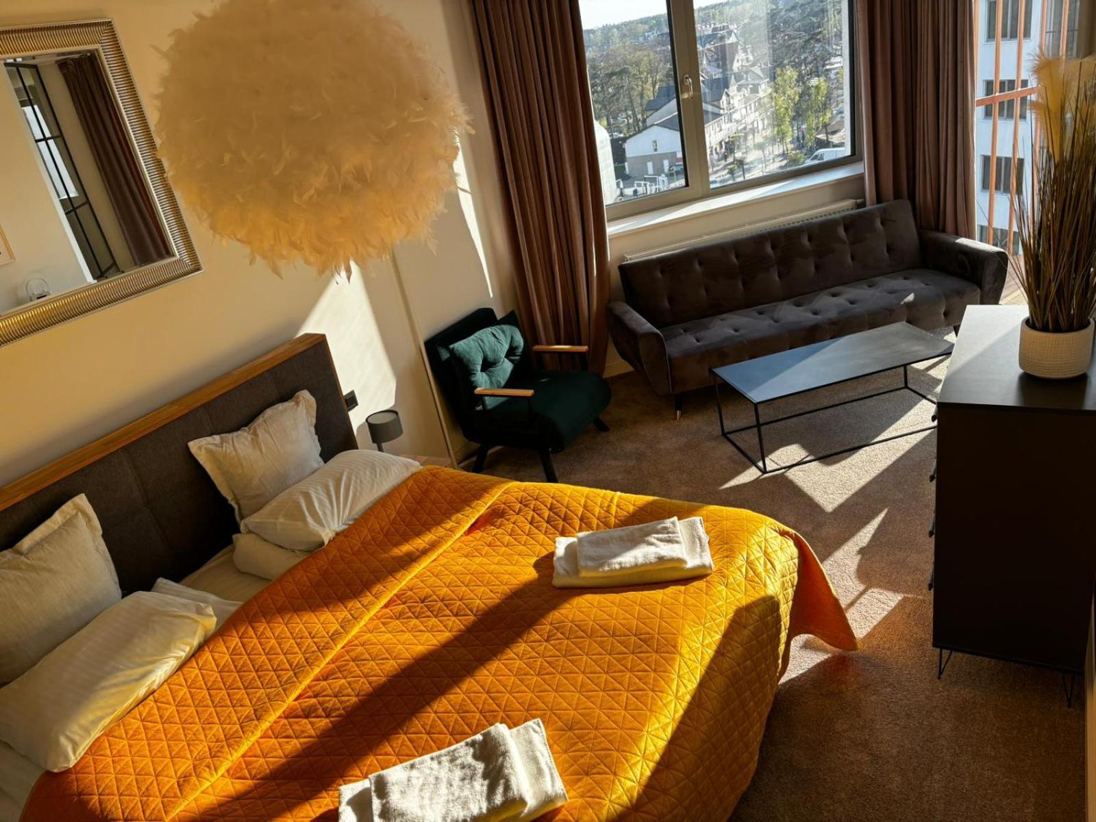Pinea Apartments Pobierowo Ngoại thất bức ảnh