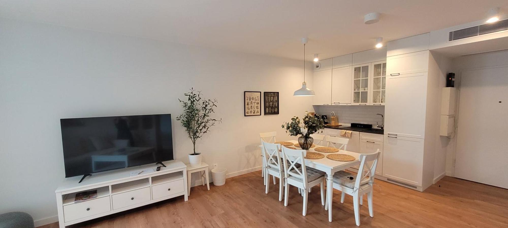 Pinea Apartments Pobierowo Ngoại thất bức ảnh