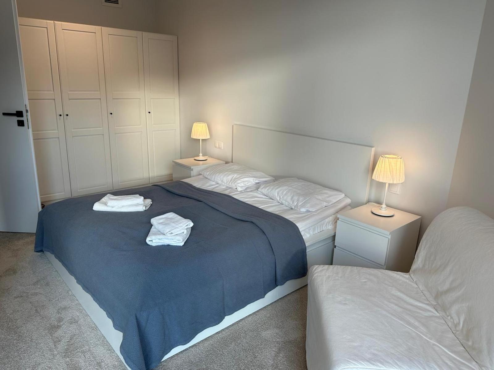 Pinea Apartments Pobierowo Ngoại thất bức ảnh