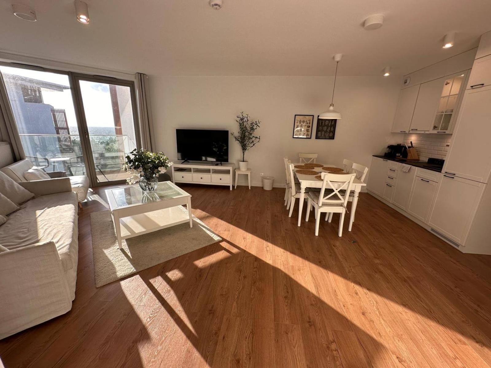 Pinea Apartments Pobierowo Ngoại thất bức ảnh