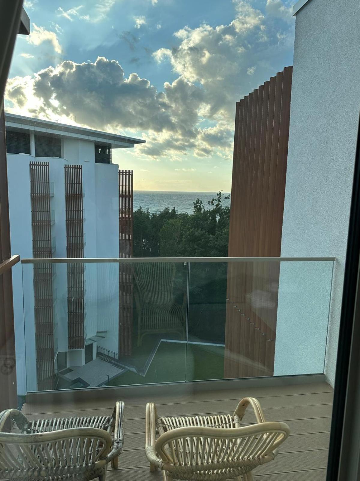 Pinea Apartments Pobierowo Ngoại thất bức ảnh