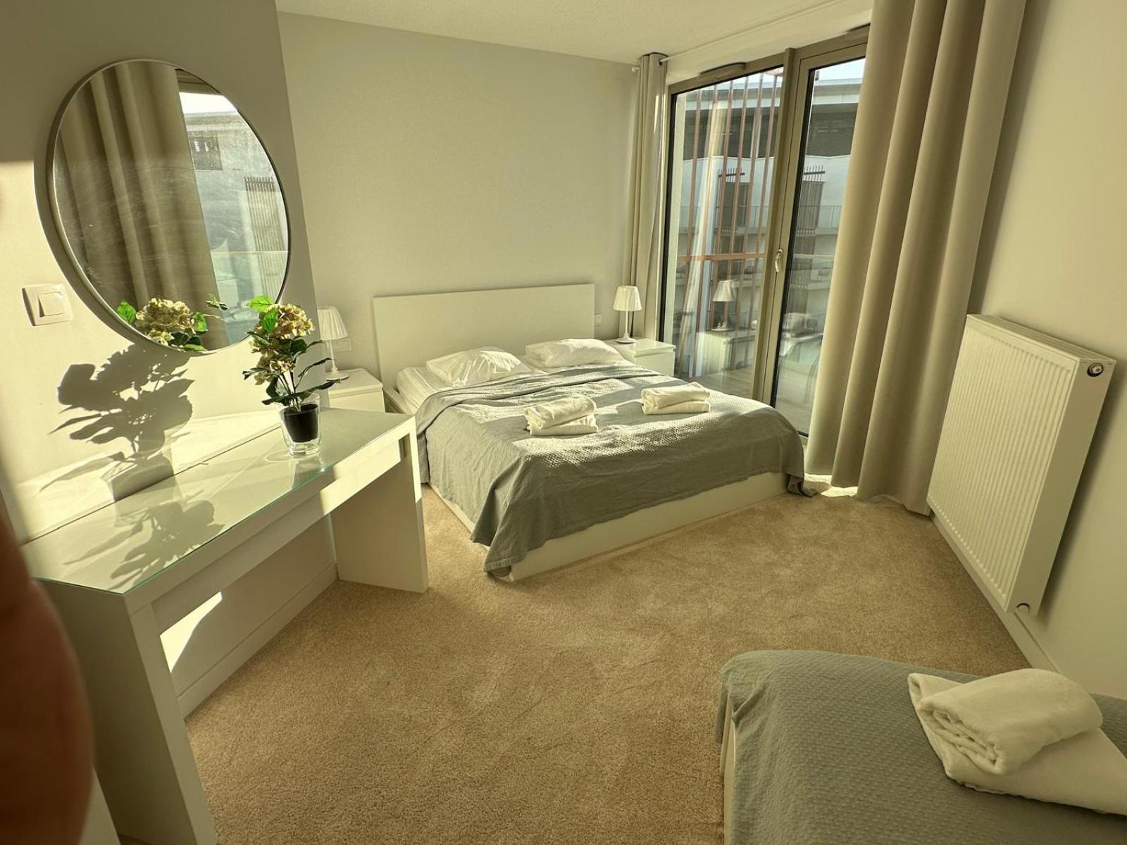 Pinea Apartments Pobierowo Ngoại thất bức ảnh