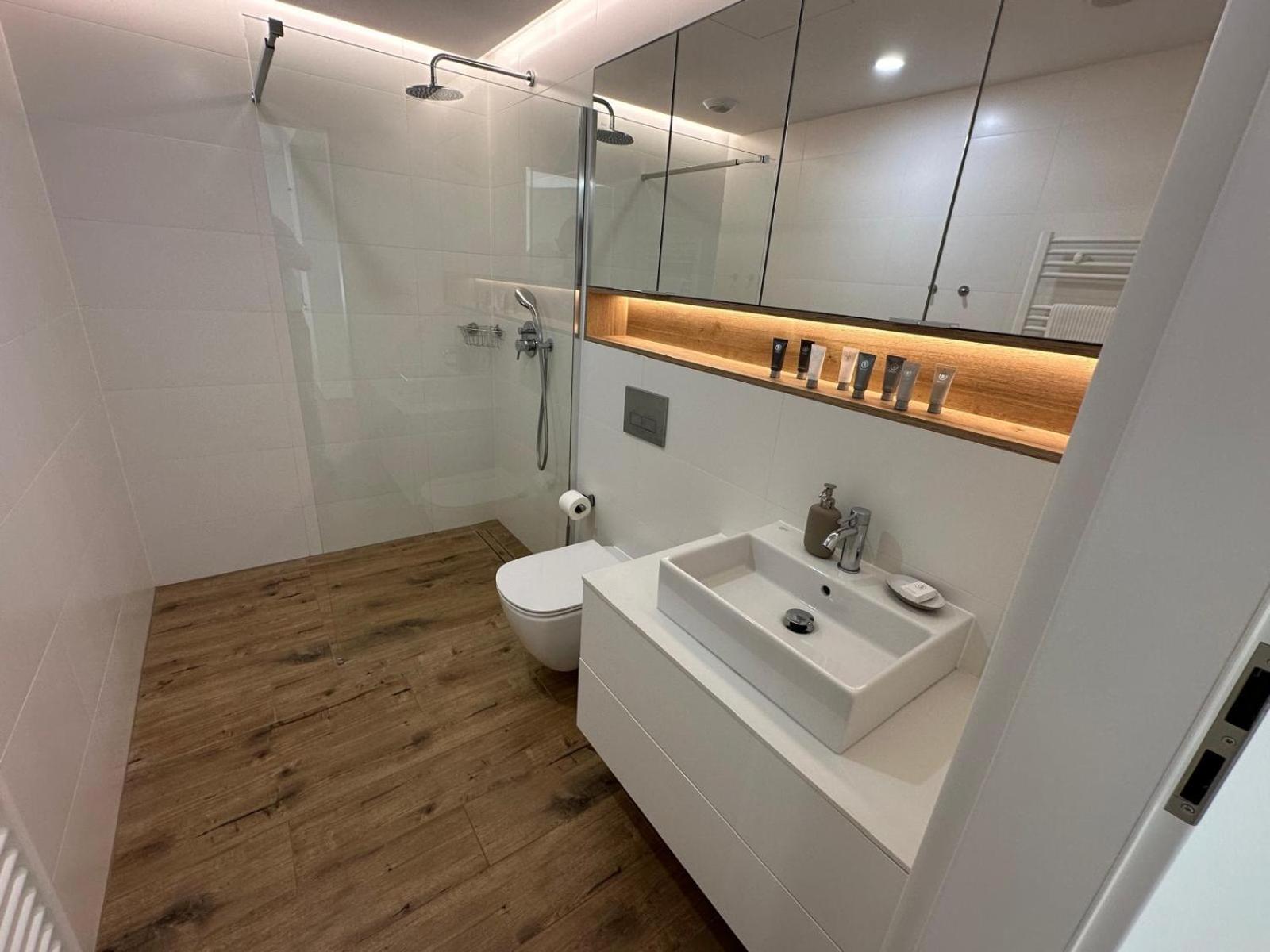 Pinea Apartments Pobierowo Ngoại thất bức ảnh