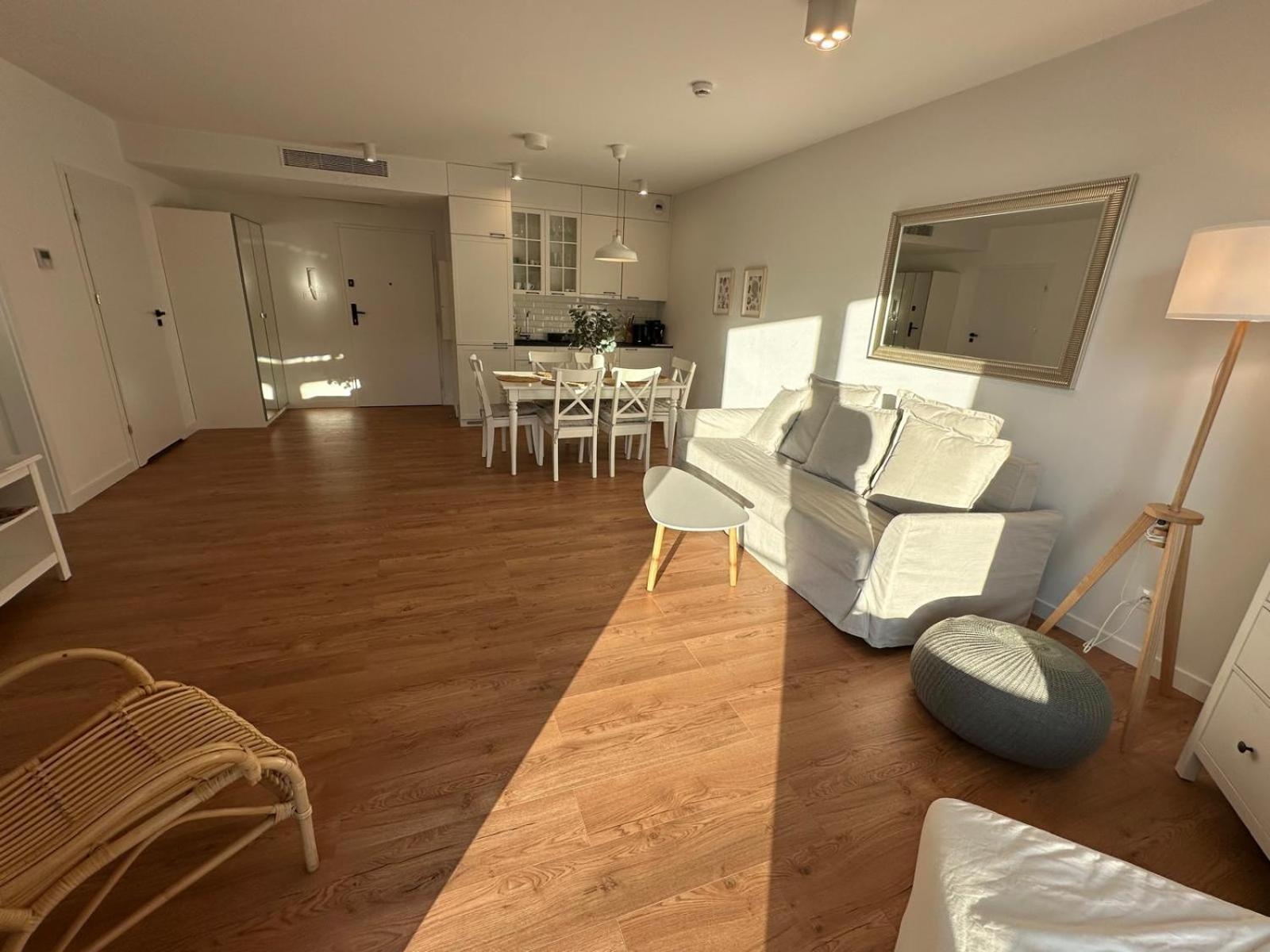 Pinea Apartments Pobierowo Ngoại thất bức ảnh