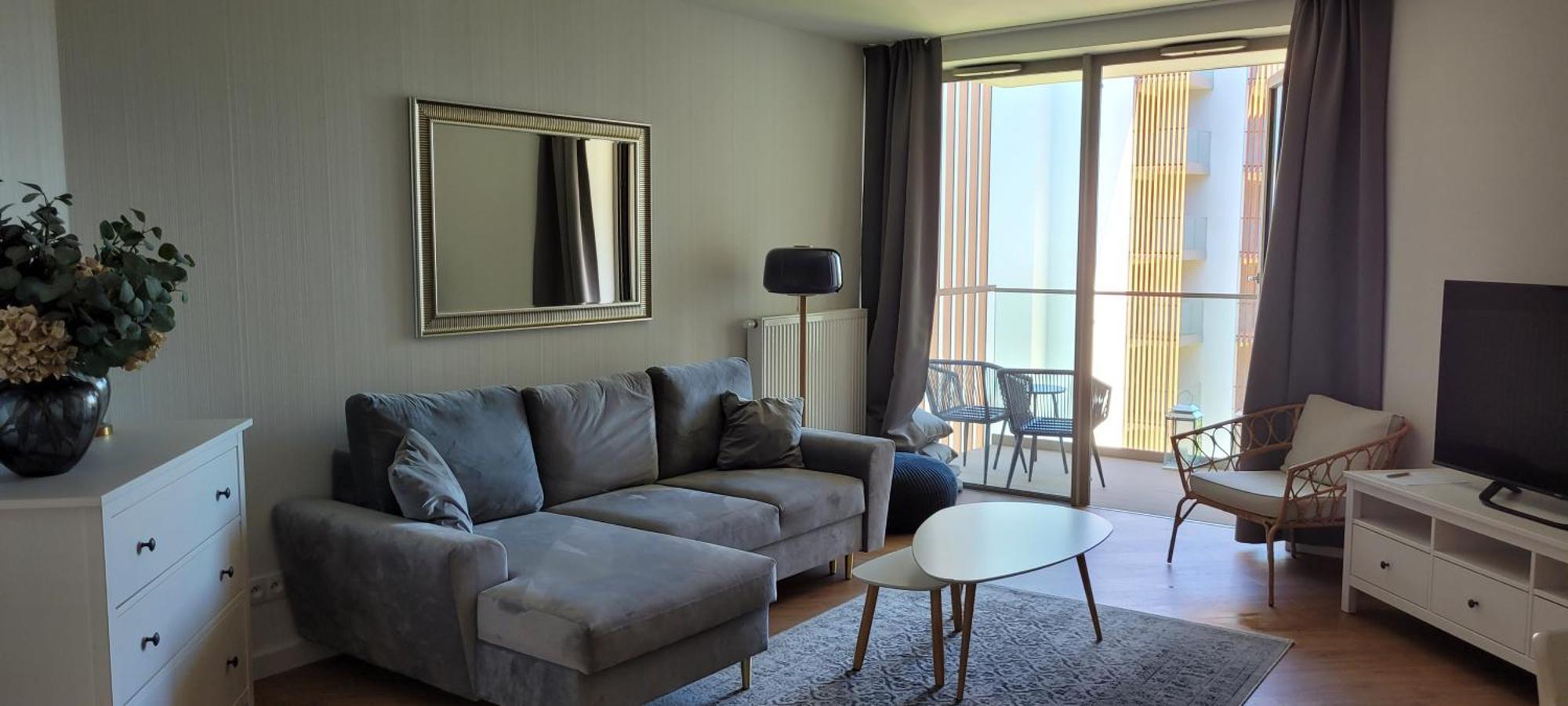 Pinea Apartments Pobierowo Ngoại thất bức ảnh