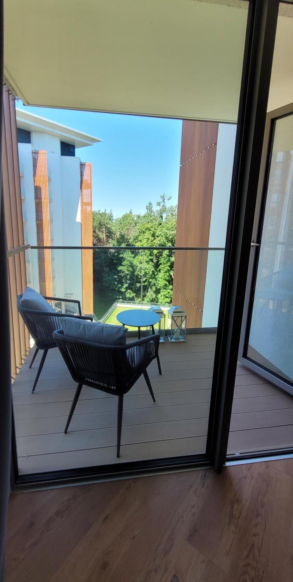 Pinea Apartments Pobierowo Ngoại thất bức ảnh