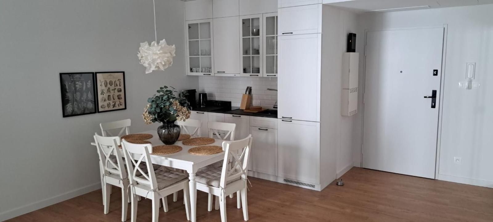 Pinea Apartments Pobierowo Ngoại thất bức ảnh