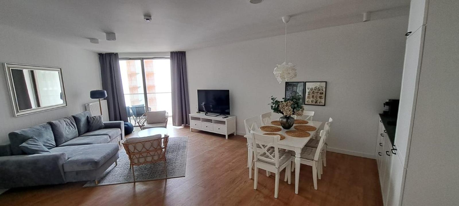 Pinea Apartments Pobierowo Ngoại thất bức ảnh