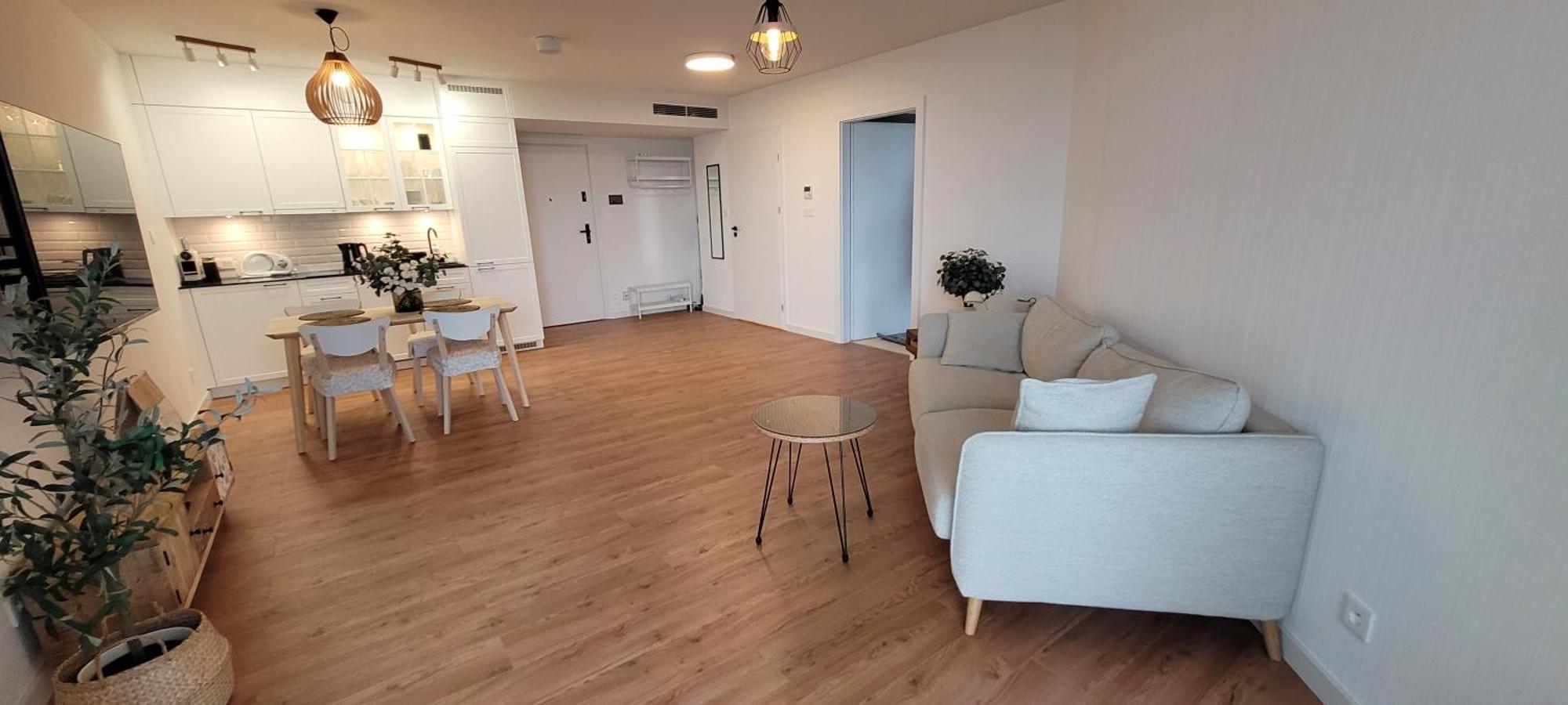 Pinea Apartments Pobierowo Ngoại thất bức ảnh