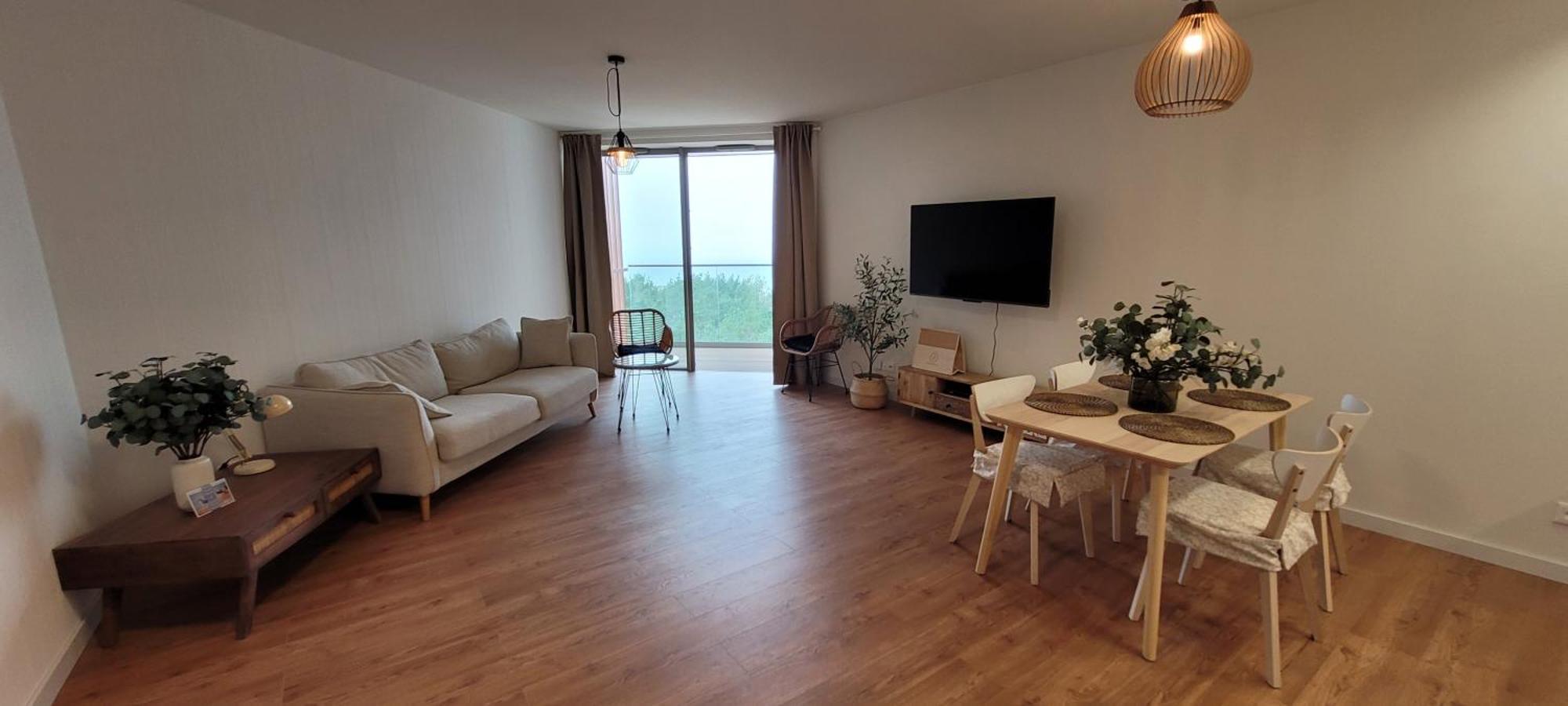 Pinea Apartments Pobierowo Ngoại thất bức ảnh